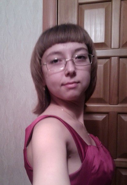 Елена Шамрикова