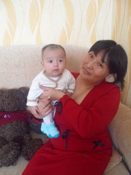 Гульмира Тлемберлиева-Нургалиева