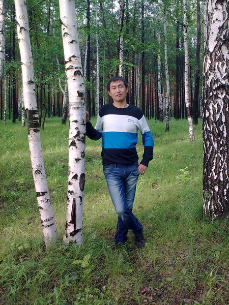 Уланбек Ысаков