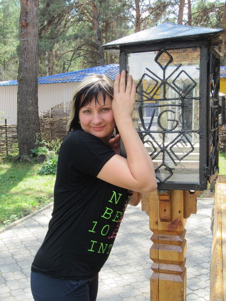 Инна Бабинова