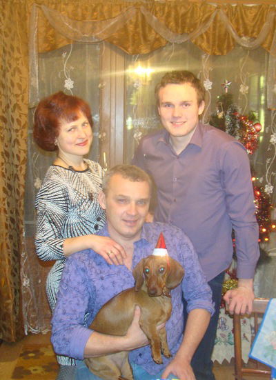 Павел Шинкаренко