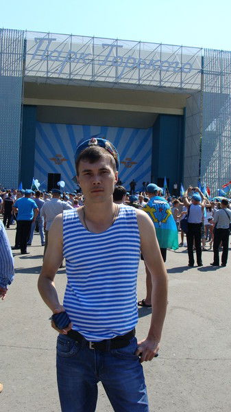 Вячеслав Михайловский