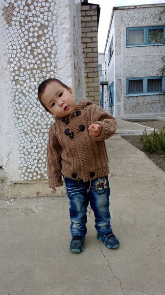 Жанна Бегимова