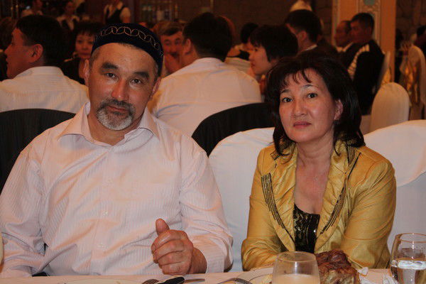 Галия Сейдахметова