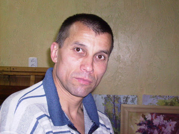 Серёга Меркурьев