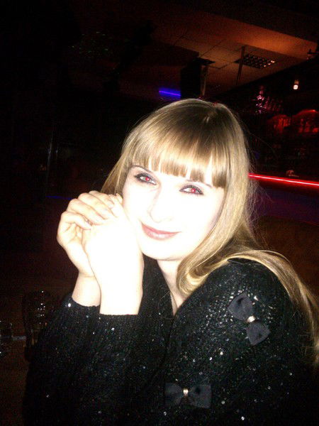 Иришенька Задорожная