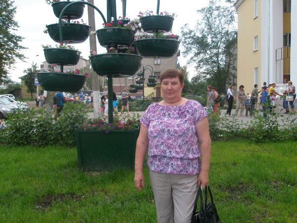 Наталья Смирнова