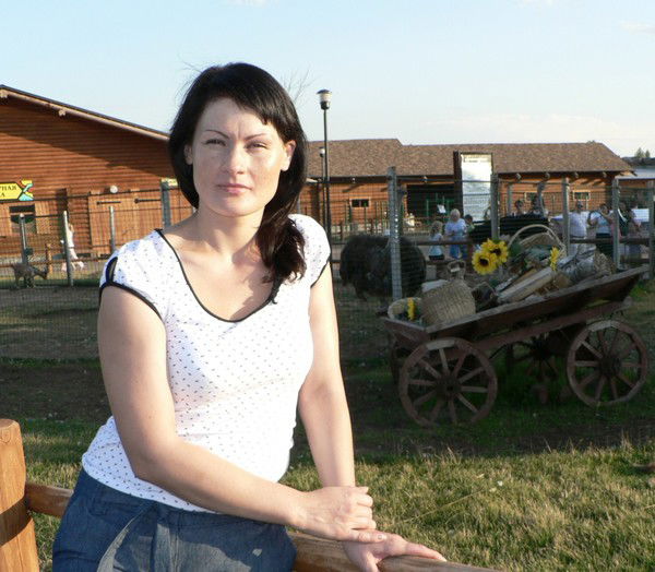 Александра Шорина