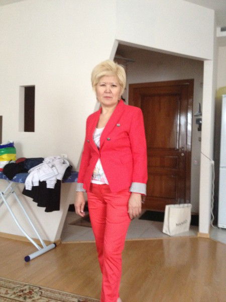 Зоя Садыкова (Акумбаева)