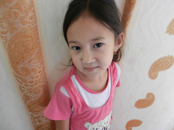 Баймухамбетова Марияш