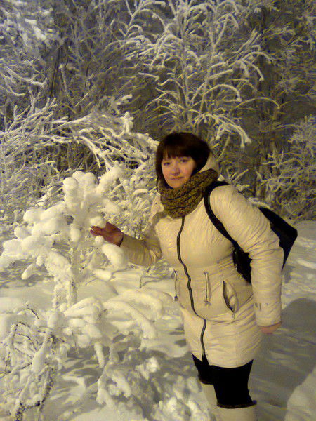 Елена Кувалдина