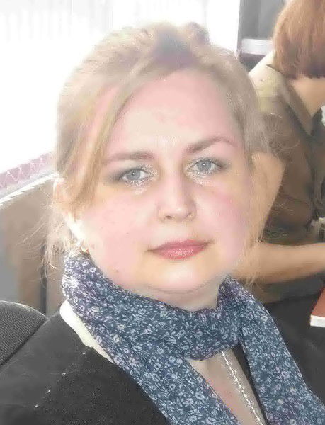 Оксана Лохач