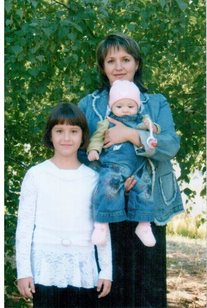 Наталья Моисеенко