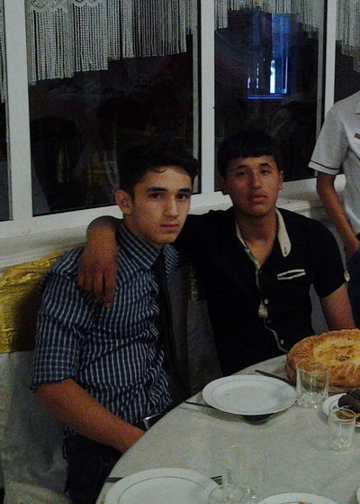 Мухаммад Шахобиддинов