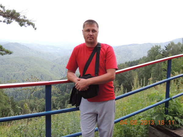 Максим Бирюков