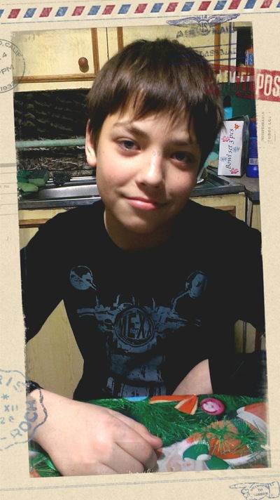 Кирилл Сахаров