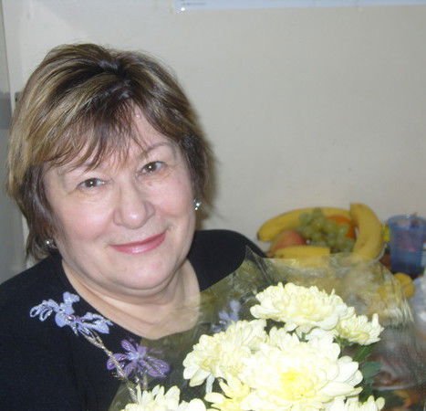 Любовь Трошина