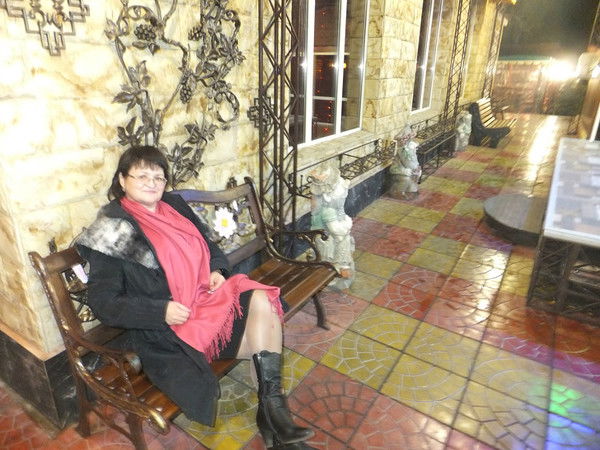 Татьяна Величко