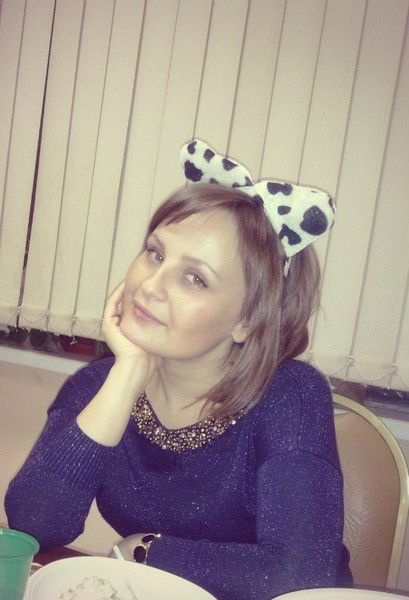 Анна Пасынкова