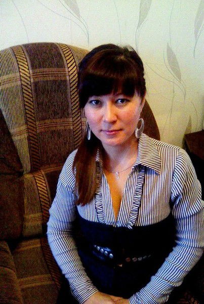 Нэля Карасова