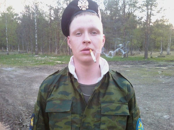 Алексей Сибирёв