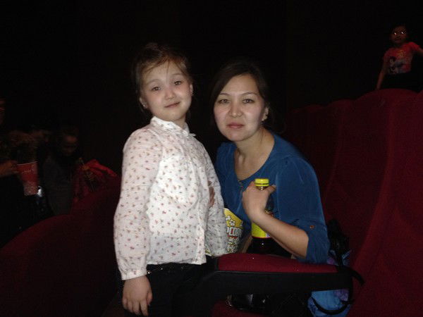 Назгуль Лекерова