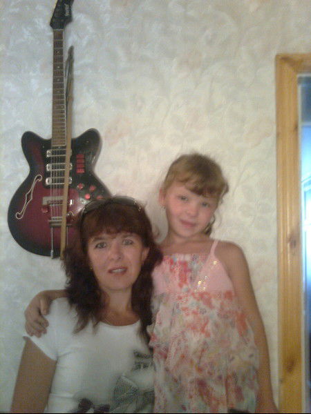 Лена Чомаева