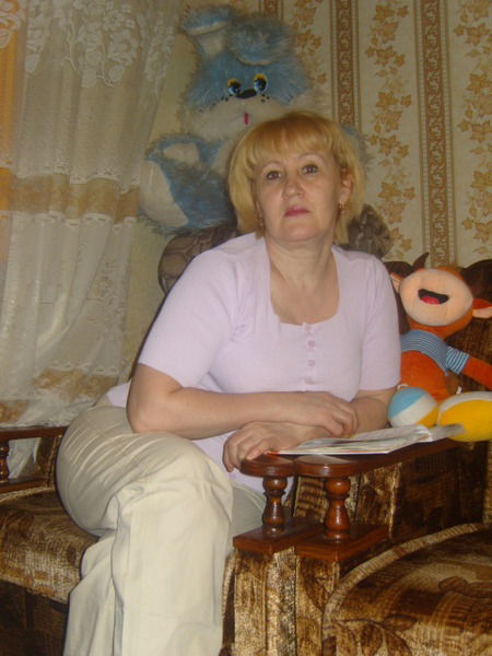 Лилия Аксёнова