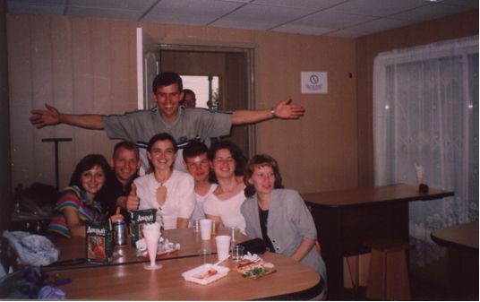 Андрей Белобородов