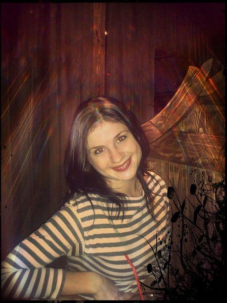 Ирина Познухова