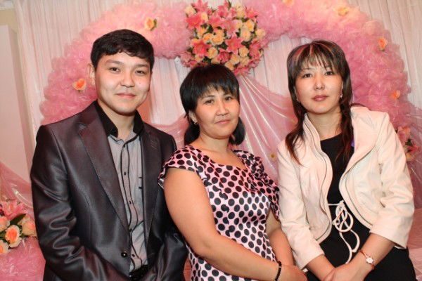 Оралсын Измуханова