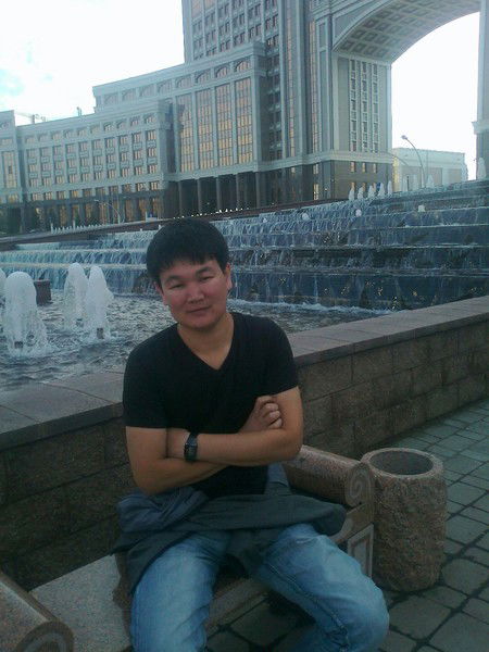 Расул Айтжанов