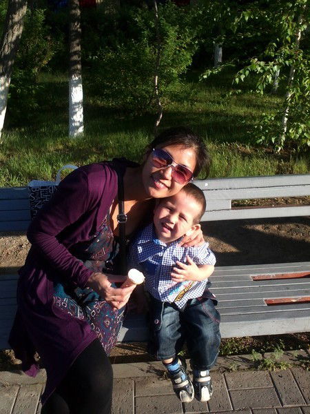 Дана Абдрахманова