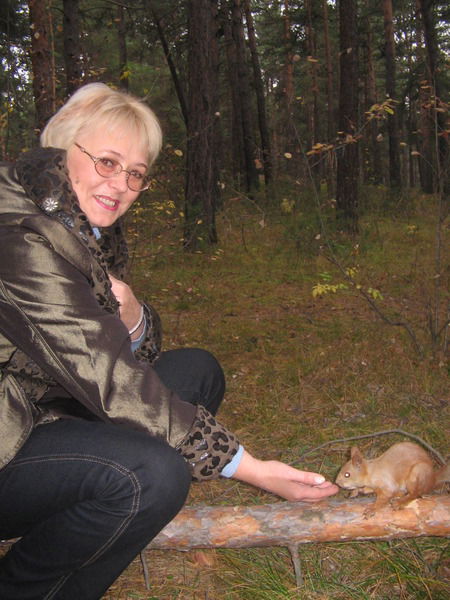 Елена Майорова