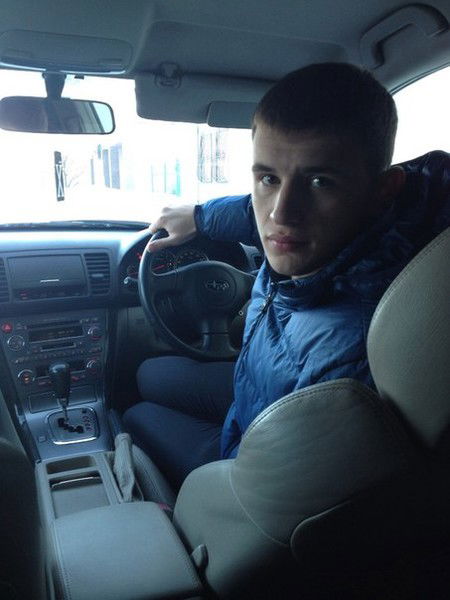 Никита Сычев