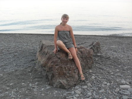 Аня Тупоногова