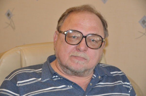 Евгений Ушенин