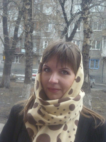 Марина Сержантова