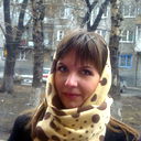 Марина Сержантова