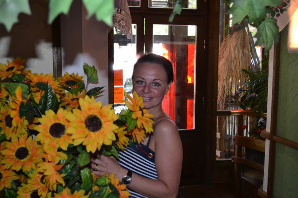 Марина Жижина