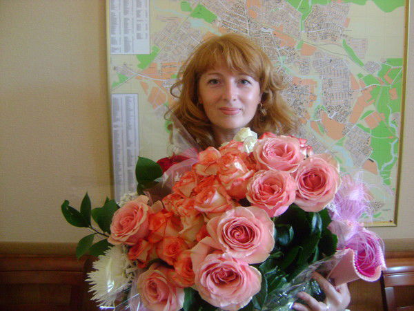 Оксана Гаврикова