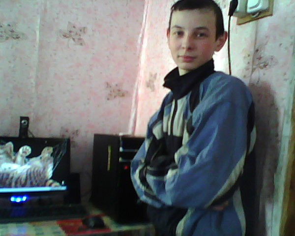 Михаил Слесаренко