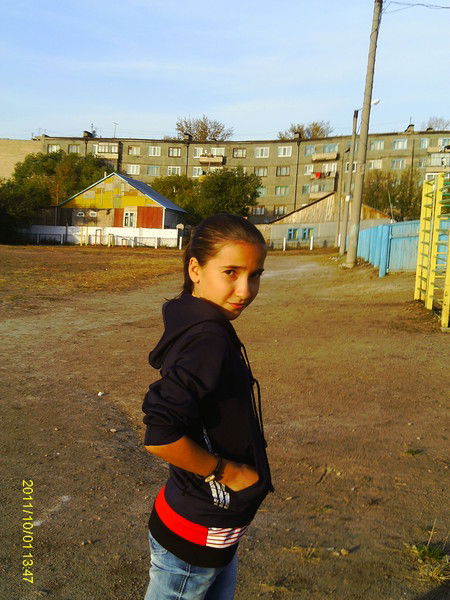 Виктория Штефанова