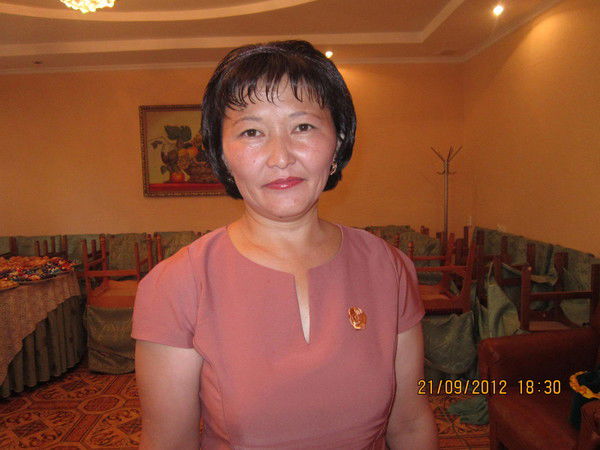 Балкенже Жандилдина