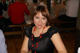 Светлана Лебедева