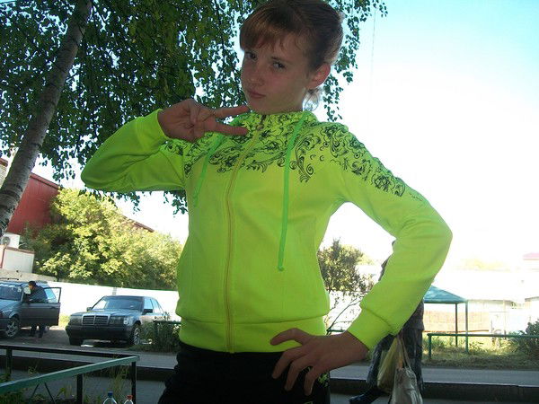 Кристина Чепикова