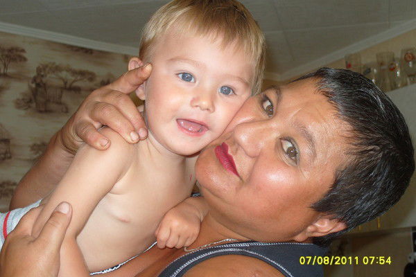 Светлана Баймуханова