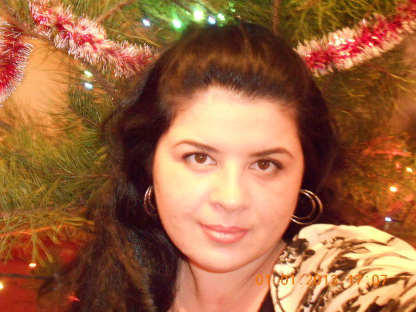 Анна Ефанова