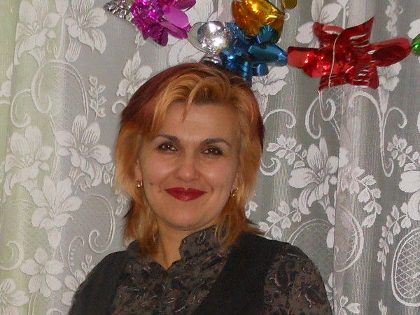 Татьяна Рогачева