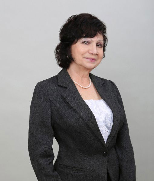 Надежда Порошина